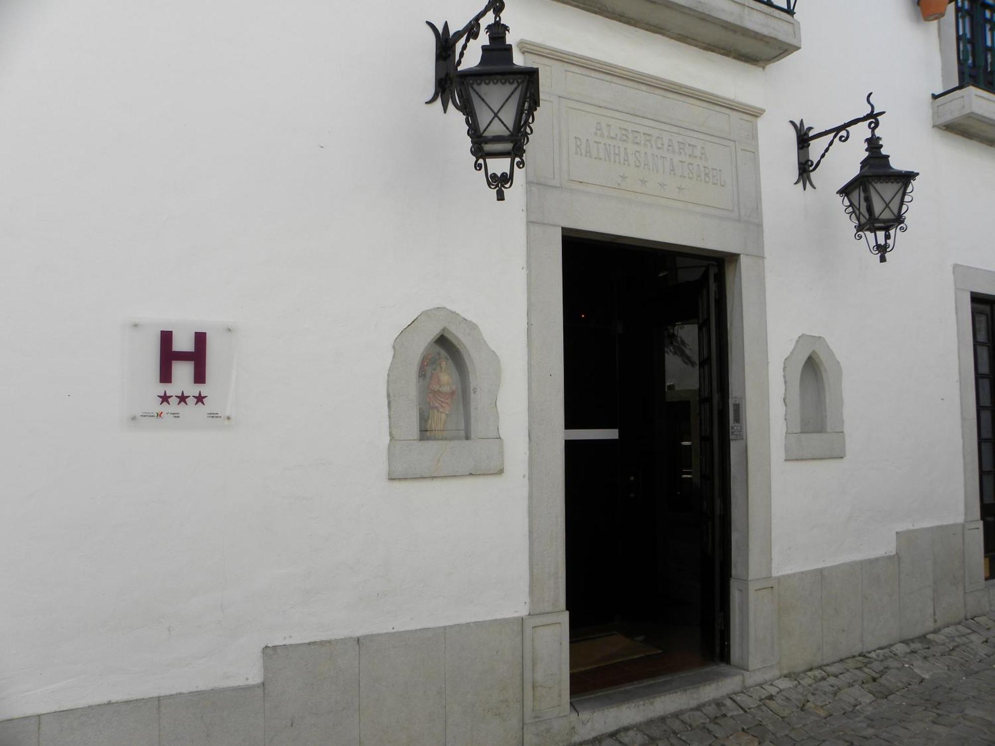 Rainha Santa Isabel - Obidos History Hotel Exterior photo