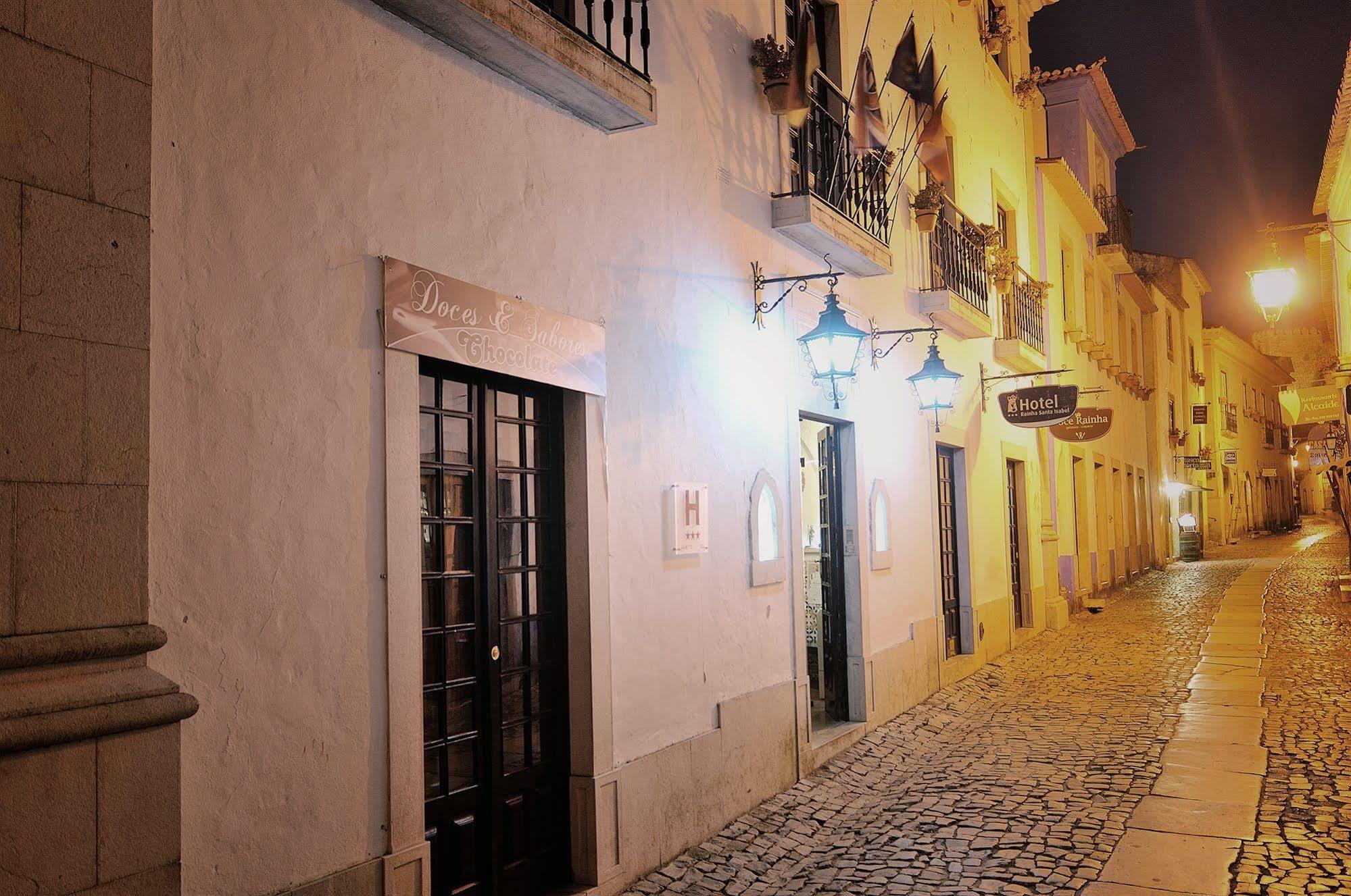 Rainha Santa Isabel - Obidos History Hotel Exterior photo